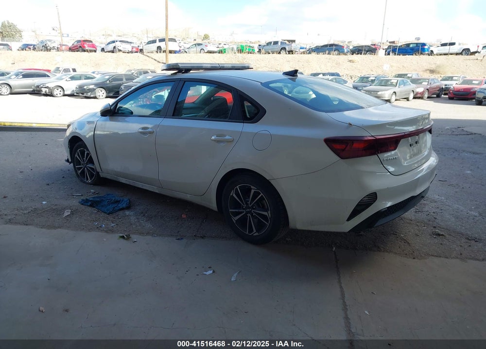 2023 KIA FORTE VIN: 3KPF24AD0PE525719