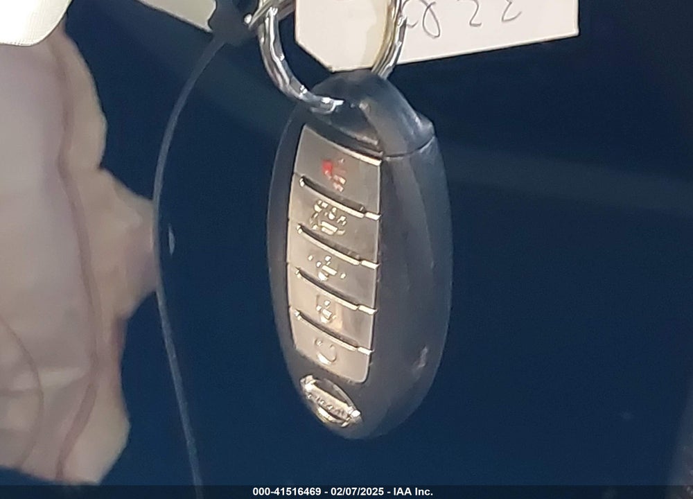 2017 NISSAN MURANO VIN: 5N1AZ2MH8HN187844