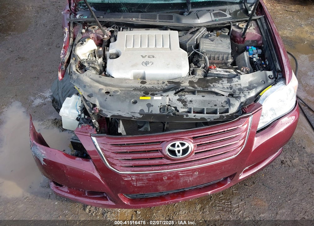 2008 TOYOTA AVALON TOURING VIN: 4T1BK36B28U315900