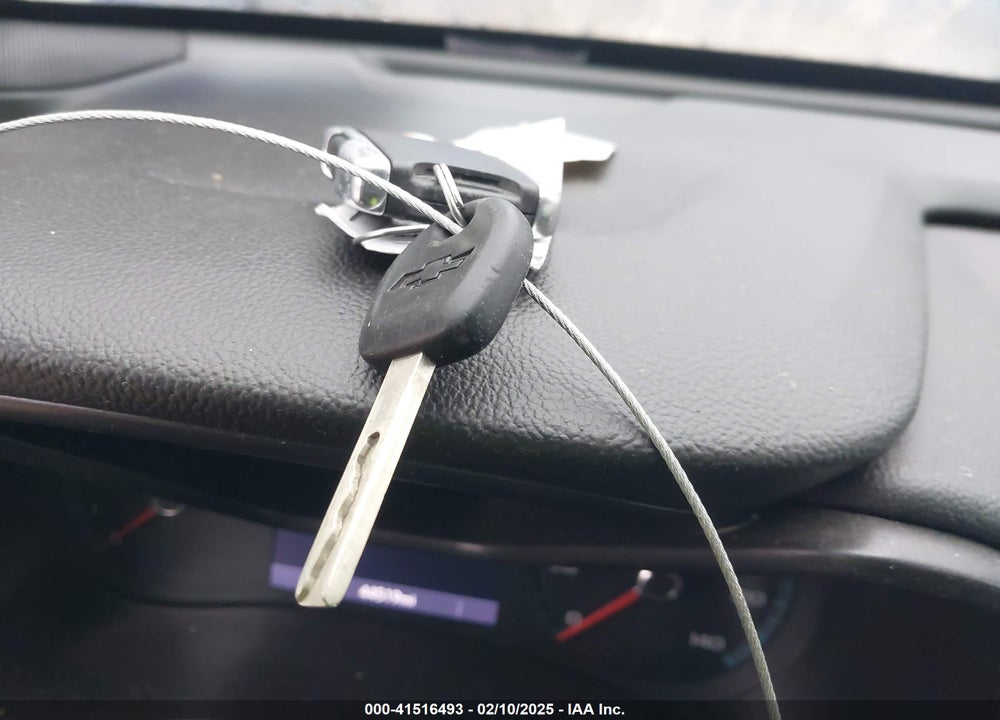 2019 CHEVROLET COLORADO VIN: 1GCGTEEN7K1104912
