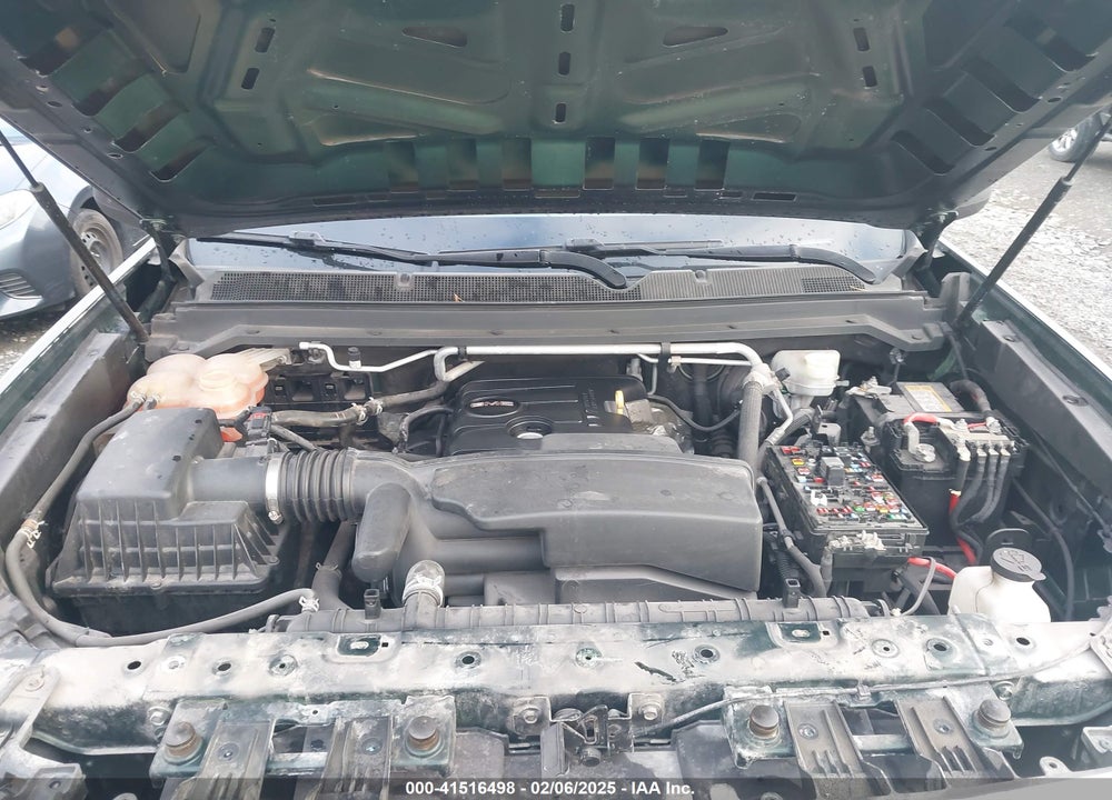 2015 GMC CANYON VIN: 1GTH6AEA6F1133812