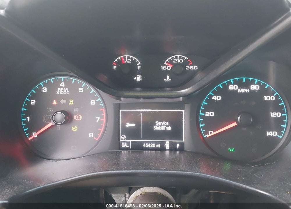 2015 GMC CANYON VIN: 1GTH6AEA6F1133812
