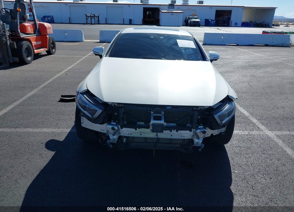 2019 MERCEDES-BENZ CLS 450 VIN: WDD2J5JB2KA028548