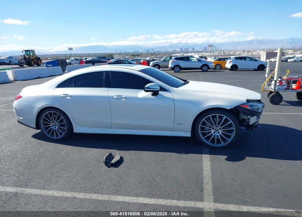 2019 MERCEDES-BENZ CLS 450 VIN: WDD2J5JB2KA028548