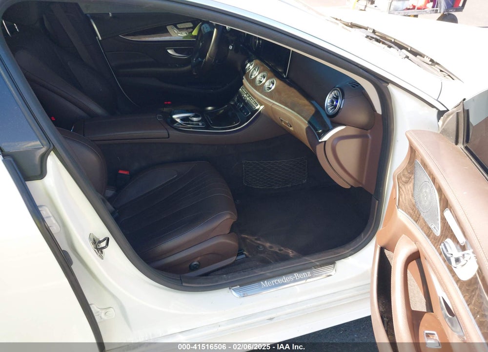2019 MERCEDES-BENZ CLS 450 VIN: WDD2J5JB2KA028548