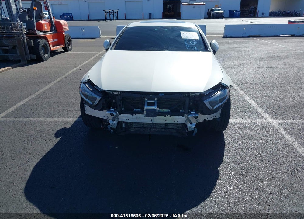 2019 MERCEDES-BENZ CLS 450 VIN: WDD2J5JB2KA028548