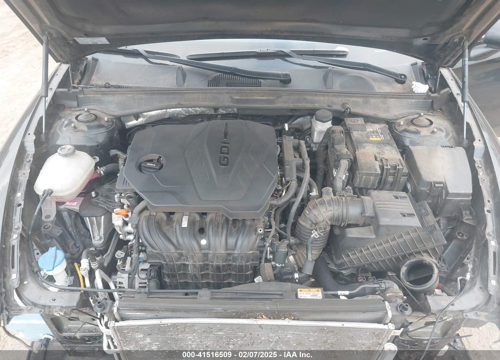 2022 HYUNDAI SONATA VIN: KMHL64JA8NA170288