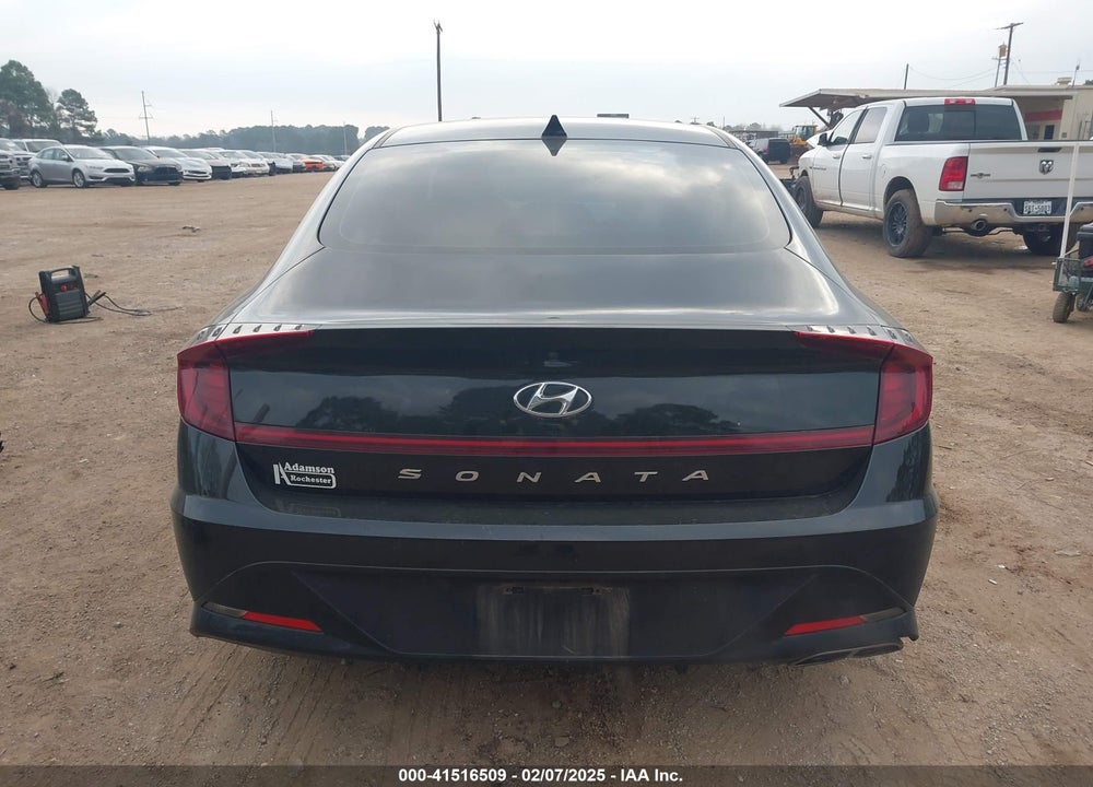 2022 HYUNDAI SONATA VIN: KMHL64JA8NA170288