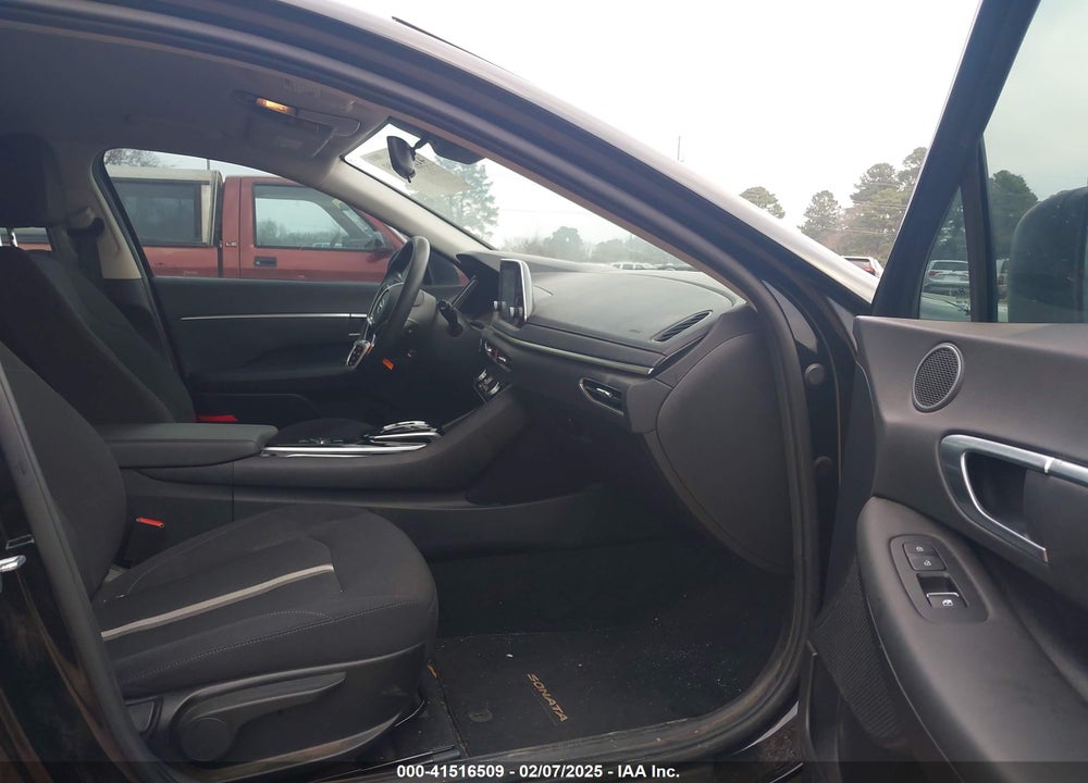 2022 HYUNDAI SONATA VIN: KMHL64JA8NA170288