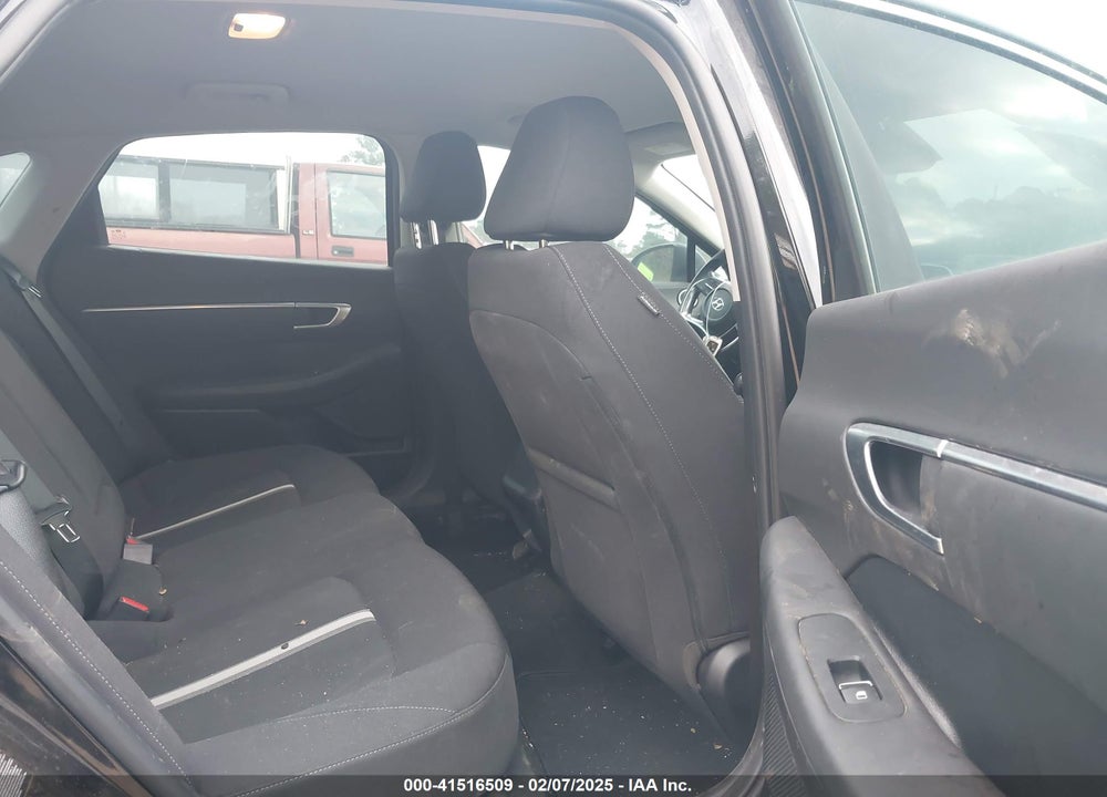 2022 HYUNDAI SONATA VIN: KMHL64JA8NA170288
