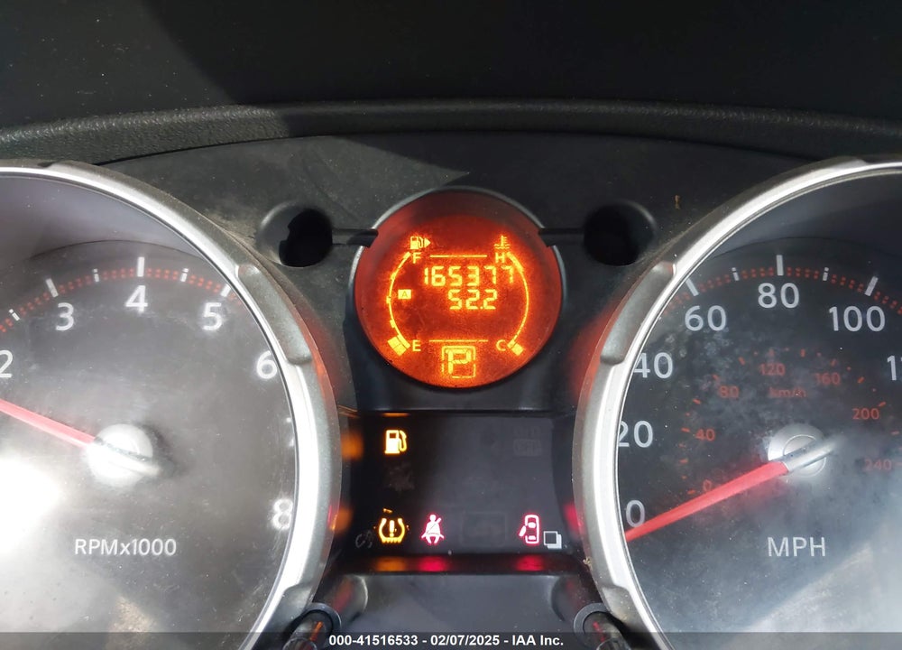 2010 NISSAN ROGUE S VIN: JN8AS5MT4AW011652