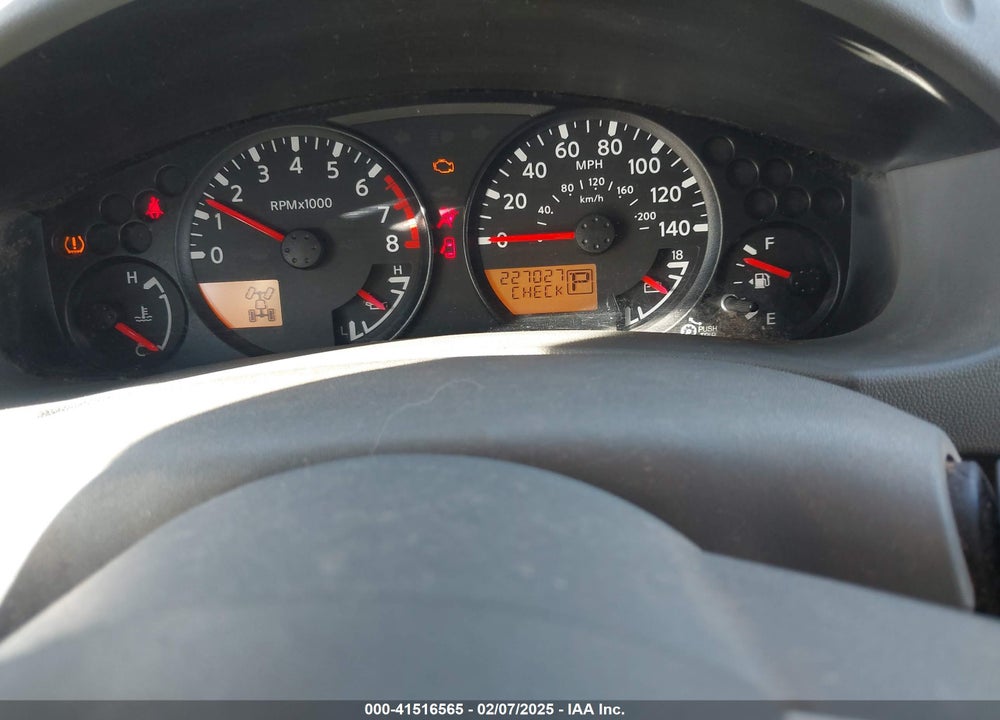 2014 NISSAN FRONTIER VIN: 1N6AD0EV3EN710899