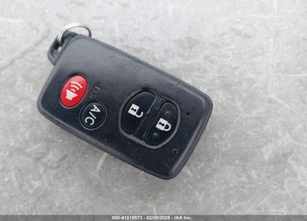 2012 TOYOTA PRIUS VIN: JTDKN3DU2C5518109