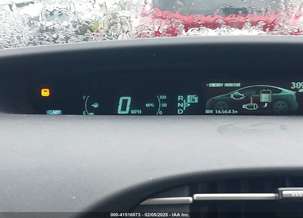 2012 TOYOTA PRIUS VIN: JTDKN3DU2C5518109