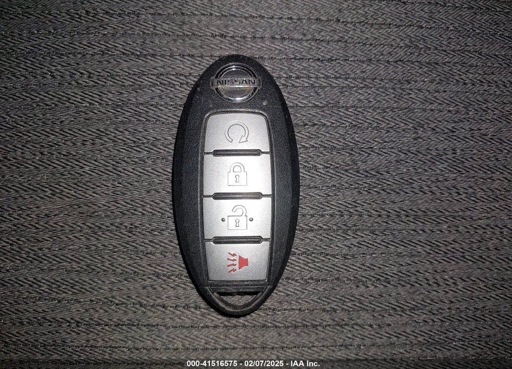 2021 NISSAN ROGUE SV INTELLIGENT AWD VIN: 5N1AT3BB4MC770097
