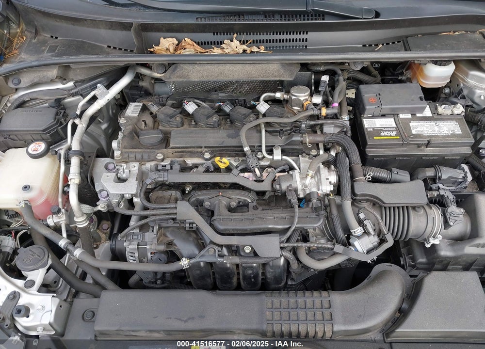 2020 TOYOTA COROLLA VIN: JTDS4RCE4LJ030609