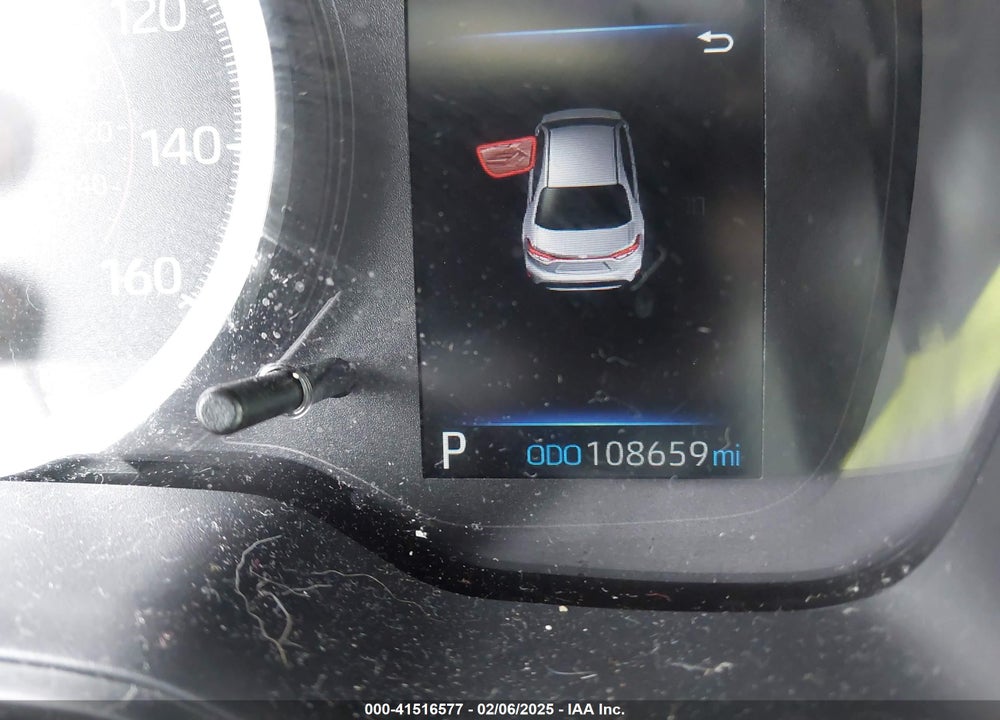 2020 TOYOTA COROLLA VIN: JTDS4RCE4LJ030609