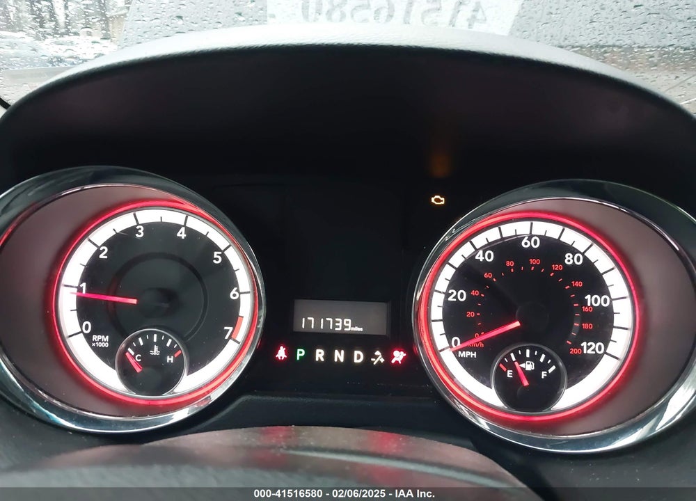 2013 DODGE GRAND CARAVAN SXT VIN: 2C4RDGCGXDR549777