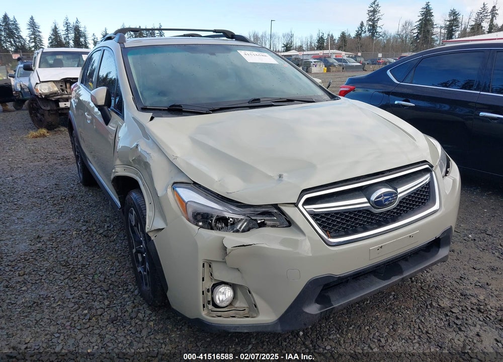 2016 SUBARU CROSSTREK 2.0I LIMITED VIN: JF2GPAKCXG8266937