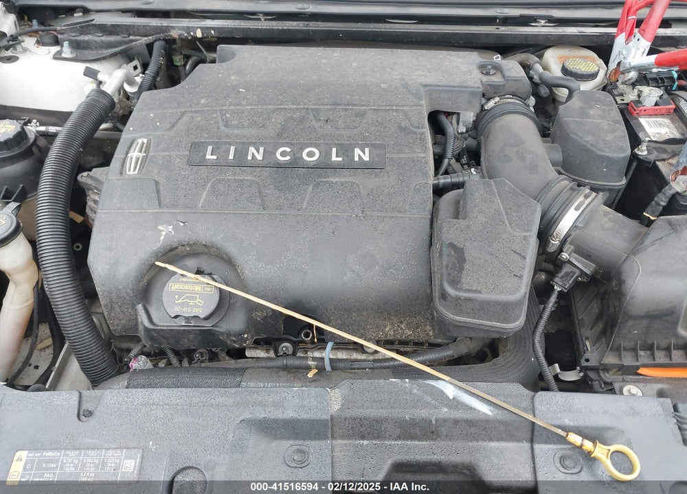 2013 LINCOLN MKS VIN: 1LNHL9DK4DG616299