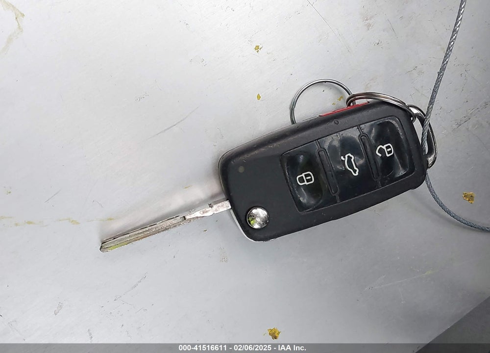 2012 VOLKSWAGEN JETTA 2.5L SE VIN: 3VWDX7AJ0CM335318