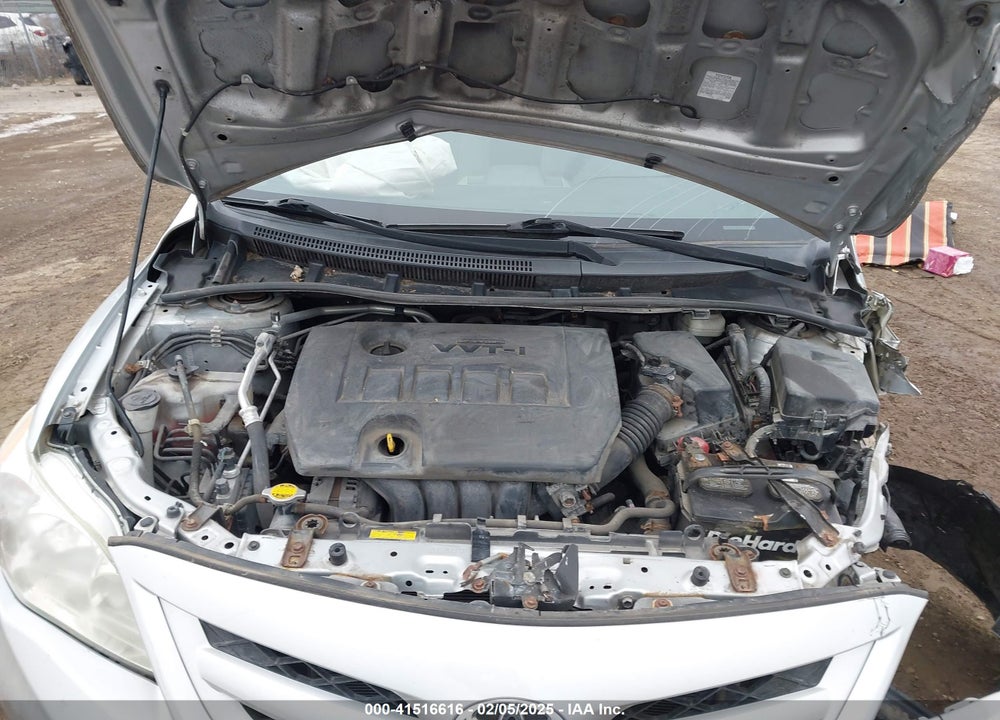 2012 TOYOTA COROLLA VIN: 5YFBU4EE3CP037367