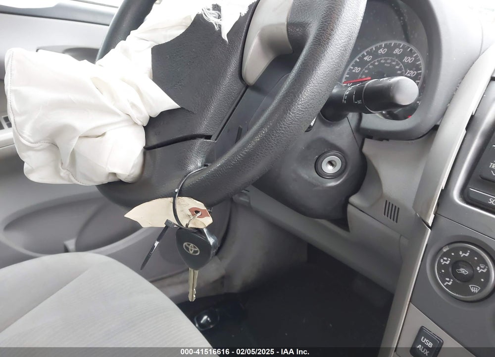 2012 TOYOTA COROLLA VIN: 5YFBU4EE3CP037367