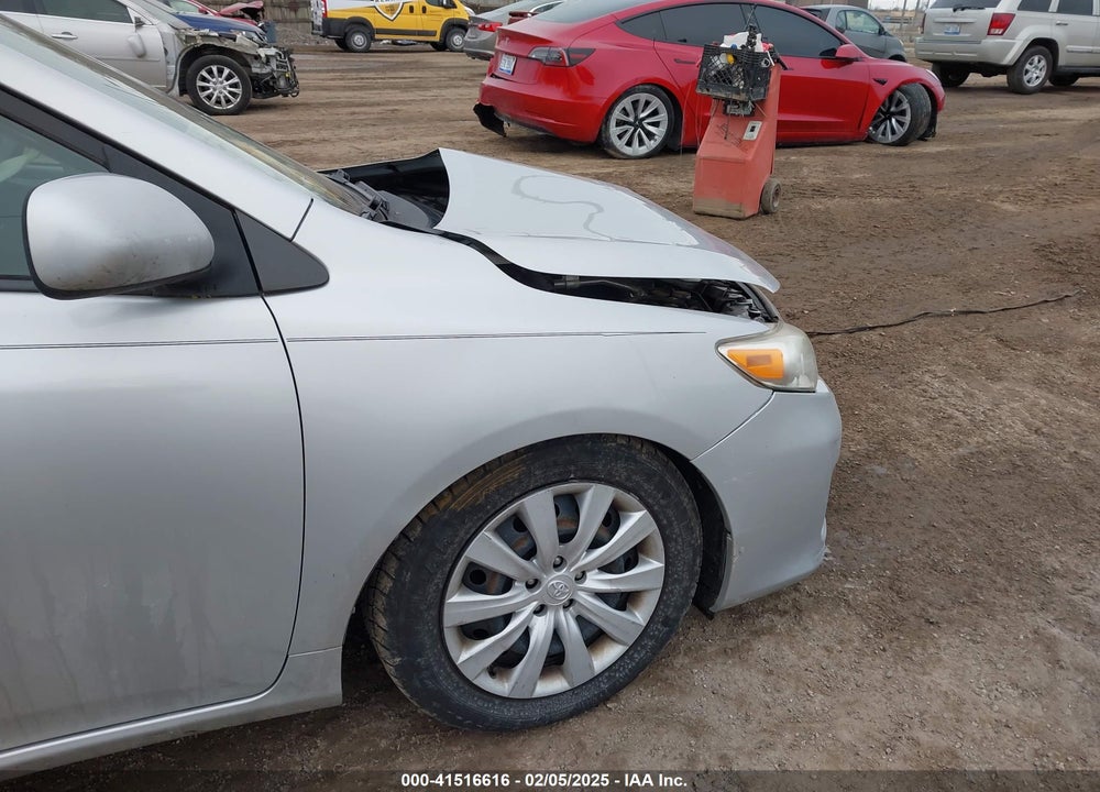 2012 TOYOTA COROLLA VIN: 5YFBU4EE3CP037367