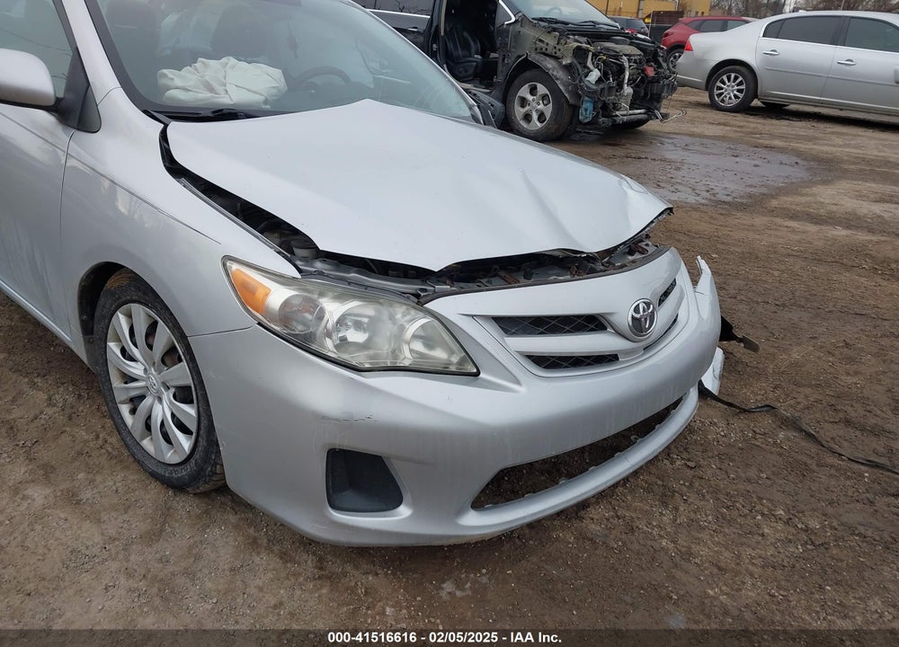 2012 TOYOTA COROLLA VIN: 5YFBU4EE3CP037367