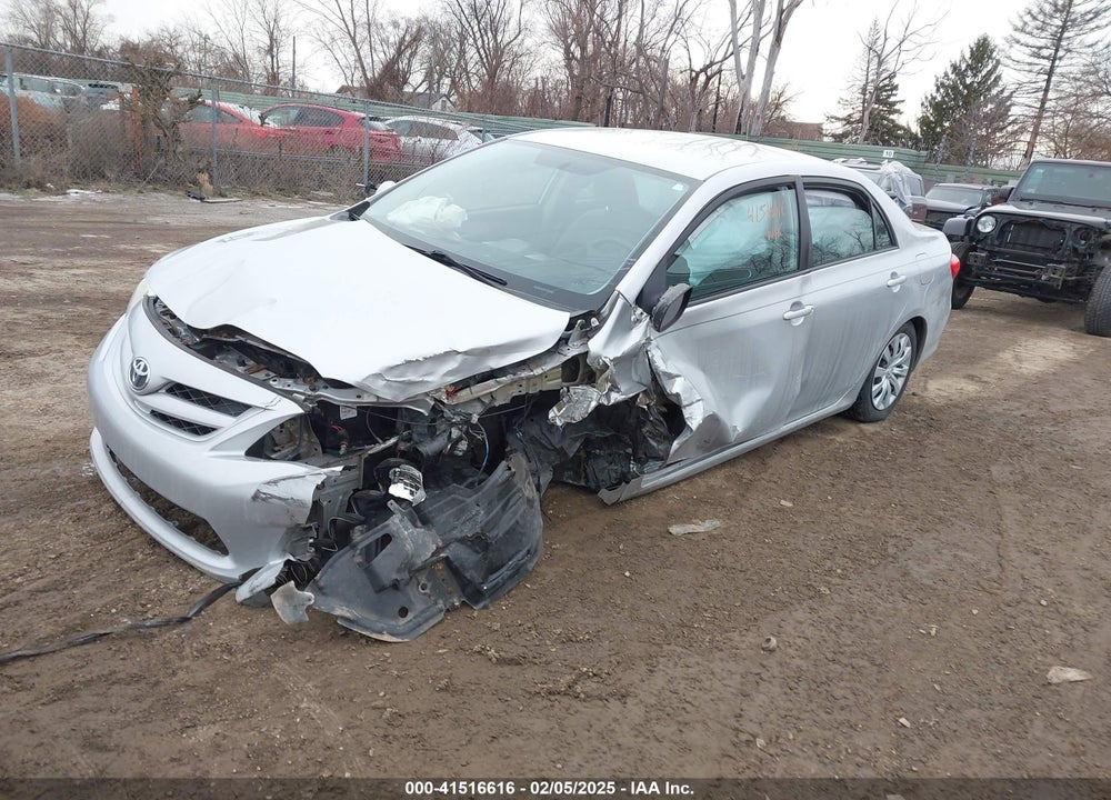2012 TOYOTA COROLLA VIN: 5YFBU4EE3CP037367