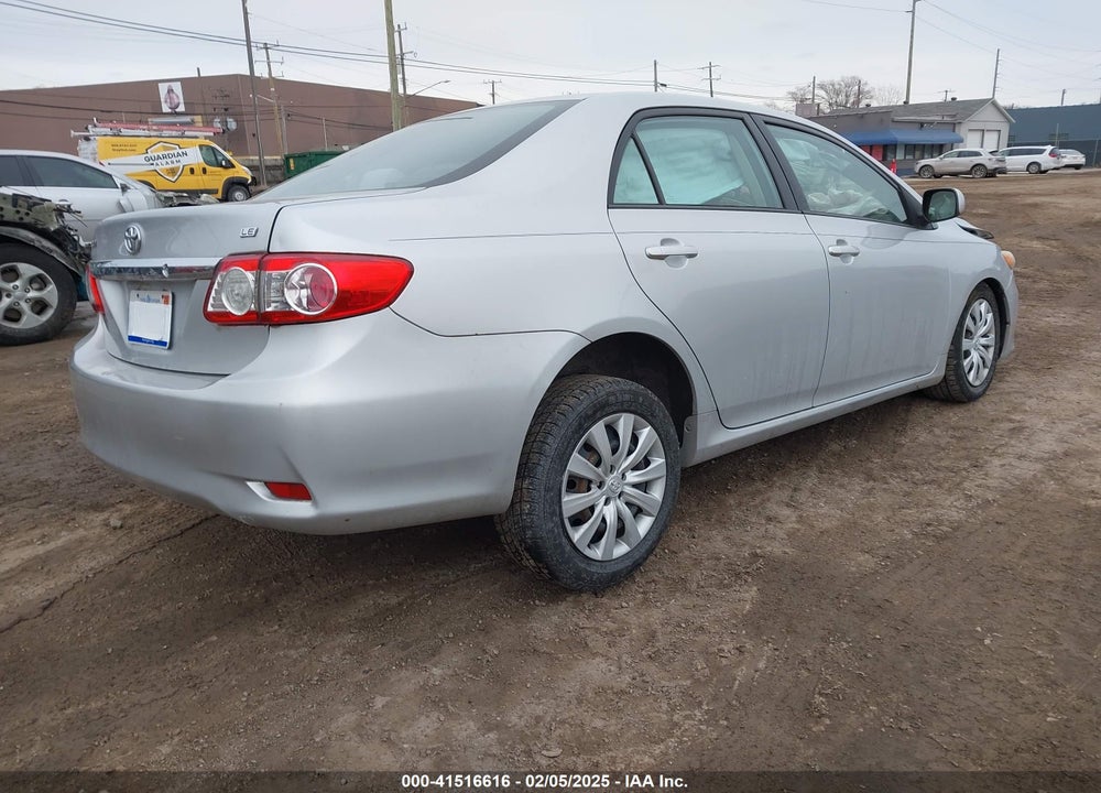 2012 TOYOTA COROLLA VIN: 5YFBU4EE3CP037367