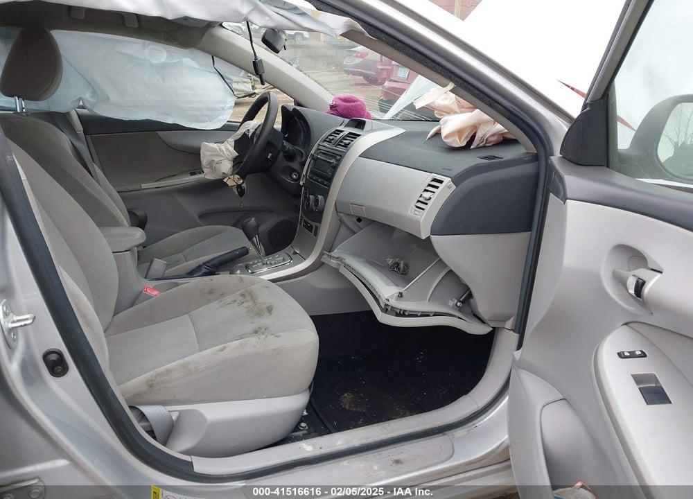 2012 TOYOTA COROLLA VIN: 5YFBU4EE3CP037367
