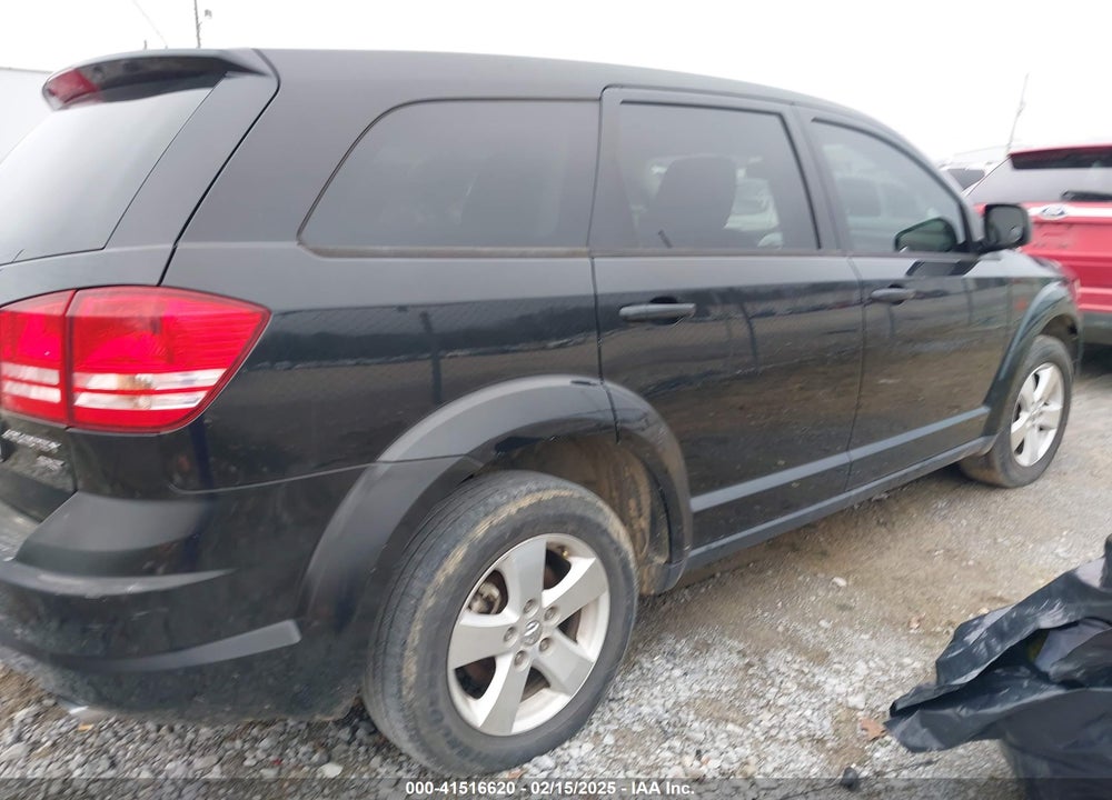 2009 DODGE JOURNEY VIN: 3D4GG57V29T588933