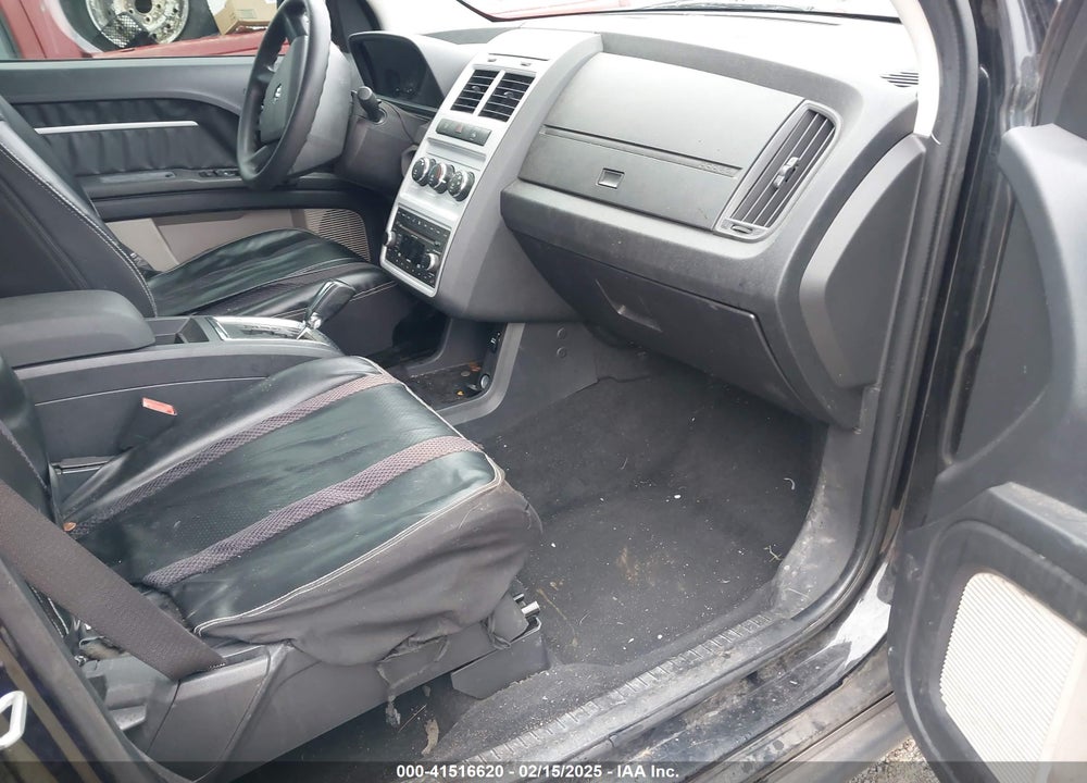 2009 DODGE JOURNEY VIN: 3D4GG57V29T588933