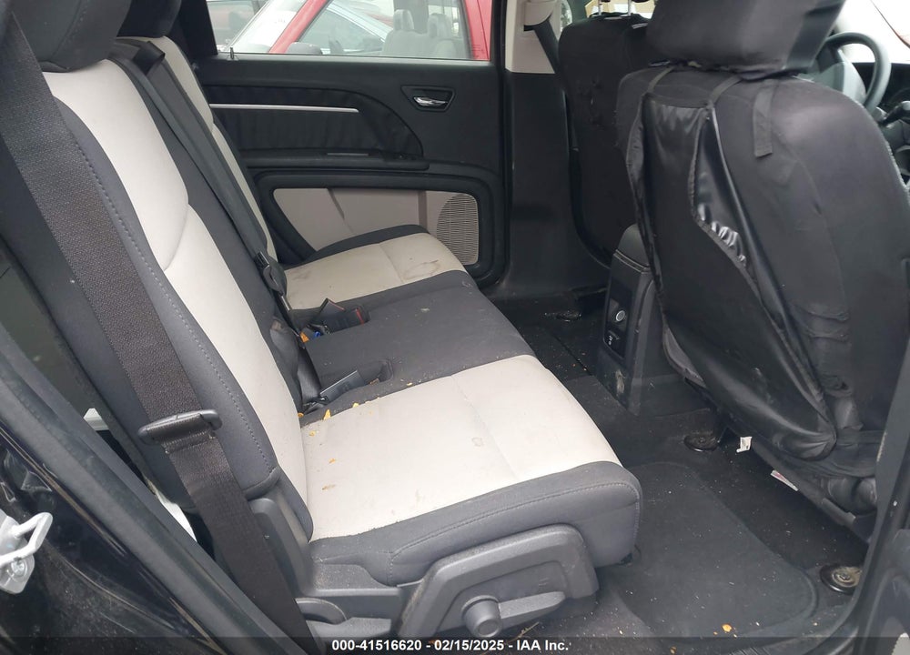 2009 DODGE JOURNEY VIN: 3D4GG57V29T588933