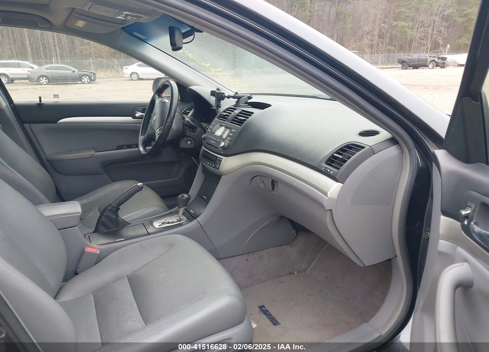 2008 ACURA TSX VIN: JH4CL96818C000670