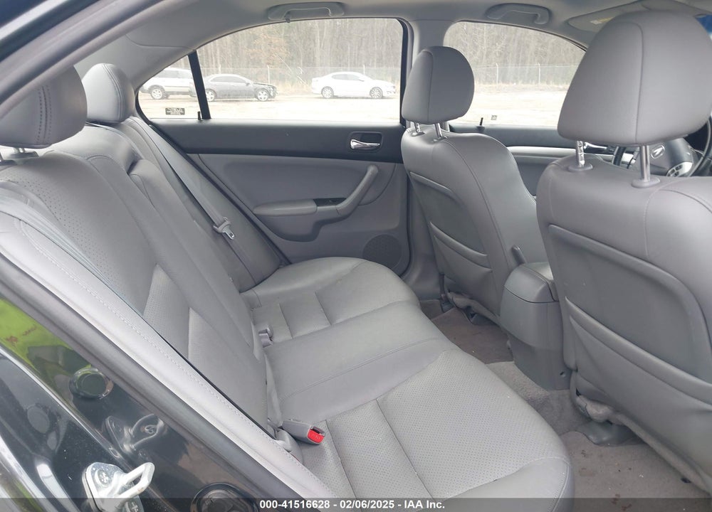 2008 ACURA TSX VIN: JH4CL96818C000670