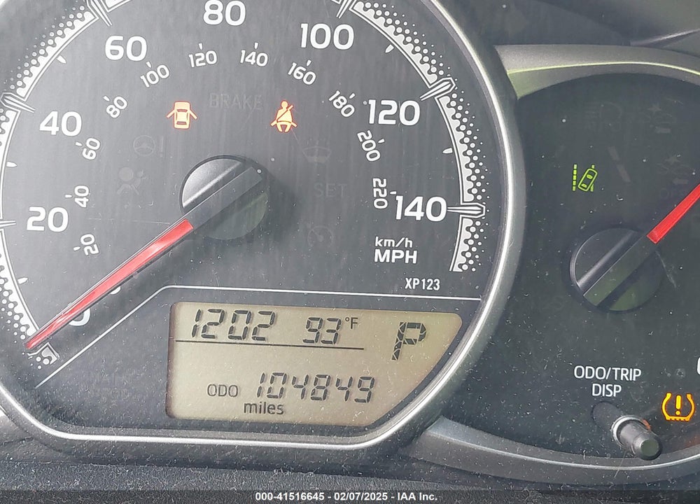 2017 TOYOTA YARIS VIN: VNKKTUD31HA078800