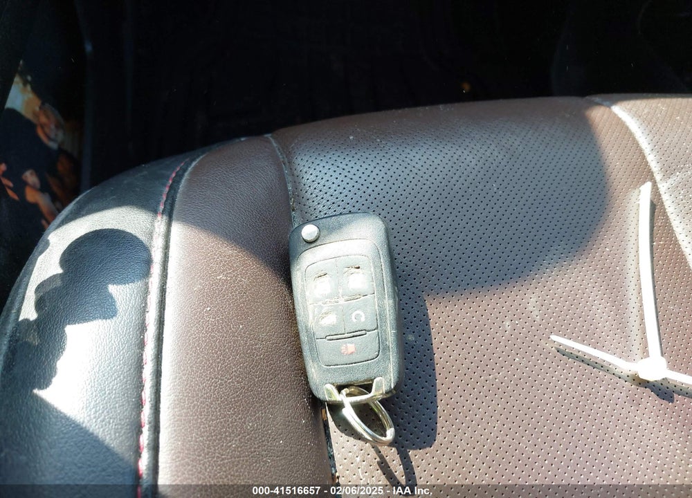 2014 GMC TERRAIN SLT-2 VIN: 2GKALTEK5E6131886