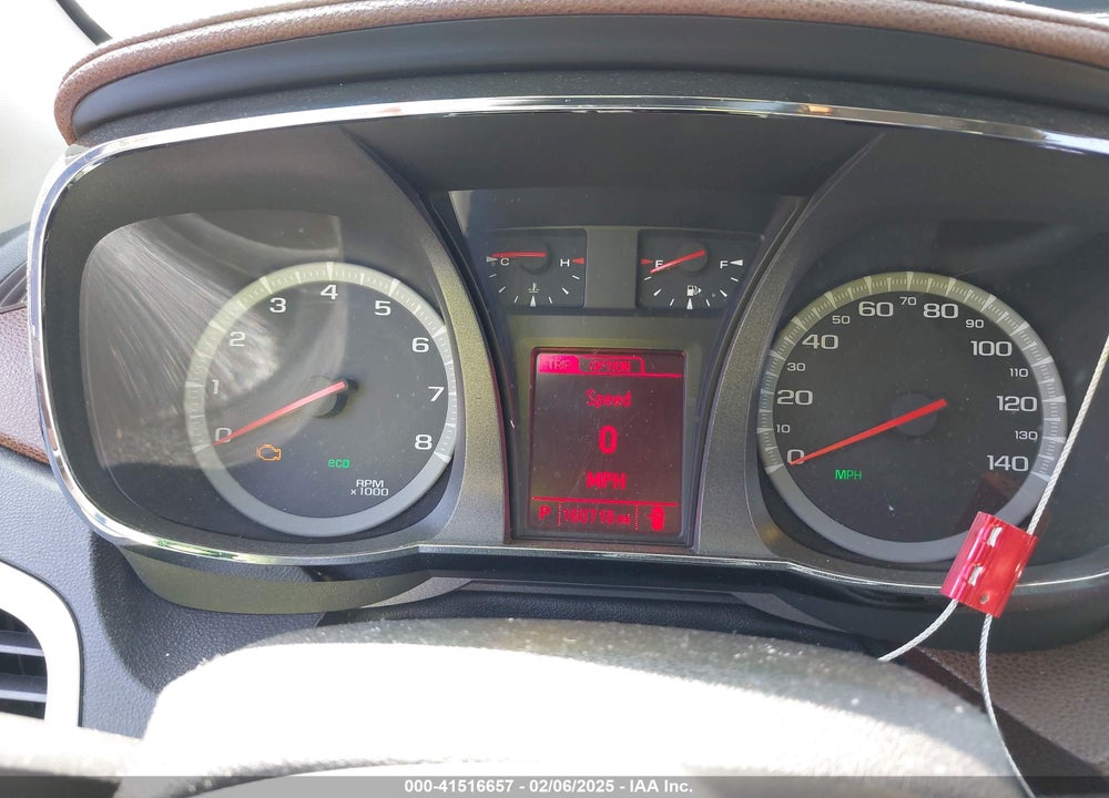 2014 GMC TERRAIN SLT-2 VIN: 2GKALTEK5E6131886