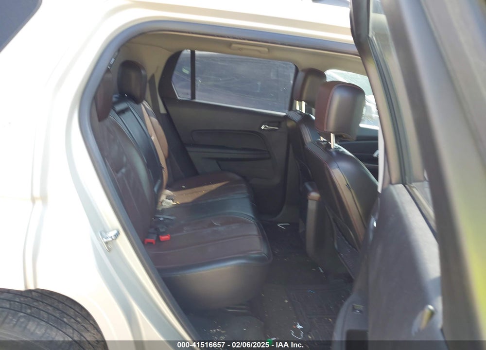 2014 GMC TERRAIN SLT-2 VIN: 2GKALTEK5E6131886
