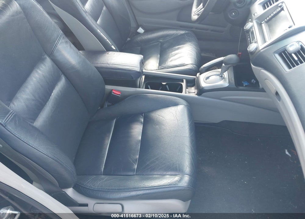 2009 HONDA CIVIC HYBRID VIN: JHMFA36239S010992