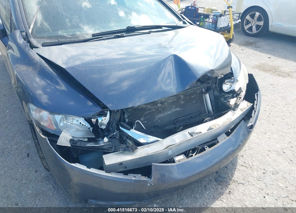 2009 HONDA CIVIC HYBRID VIN: JHMFA36239S010992