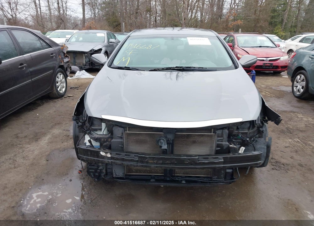 2013 HYUNDAI SONATA VIN: 5NPEB4AC6DH526965