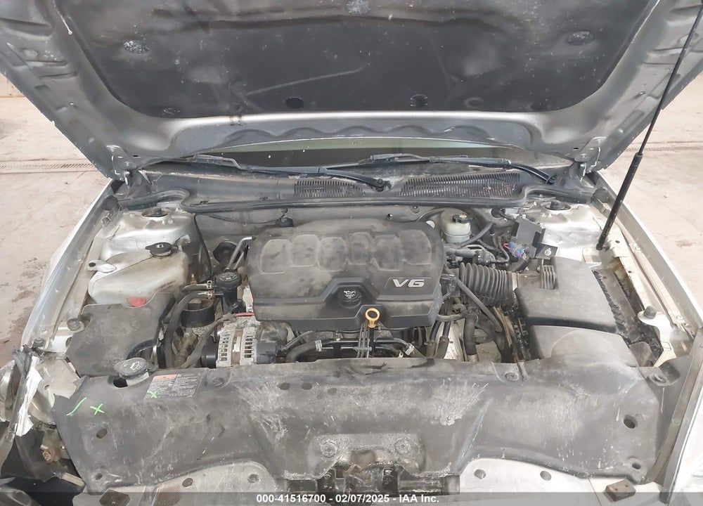 2011 BUICK LUCERNE CXL PREMIUM VIN: 1G4HJ5EM9BU121450