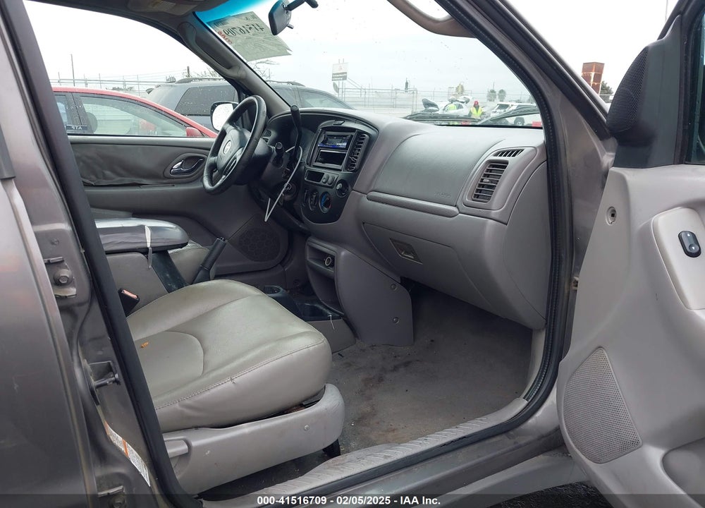 2002 MAZDA TRIBUTE ES V6/LX V6 VIN: 4F2CU09182KM30525