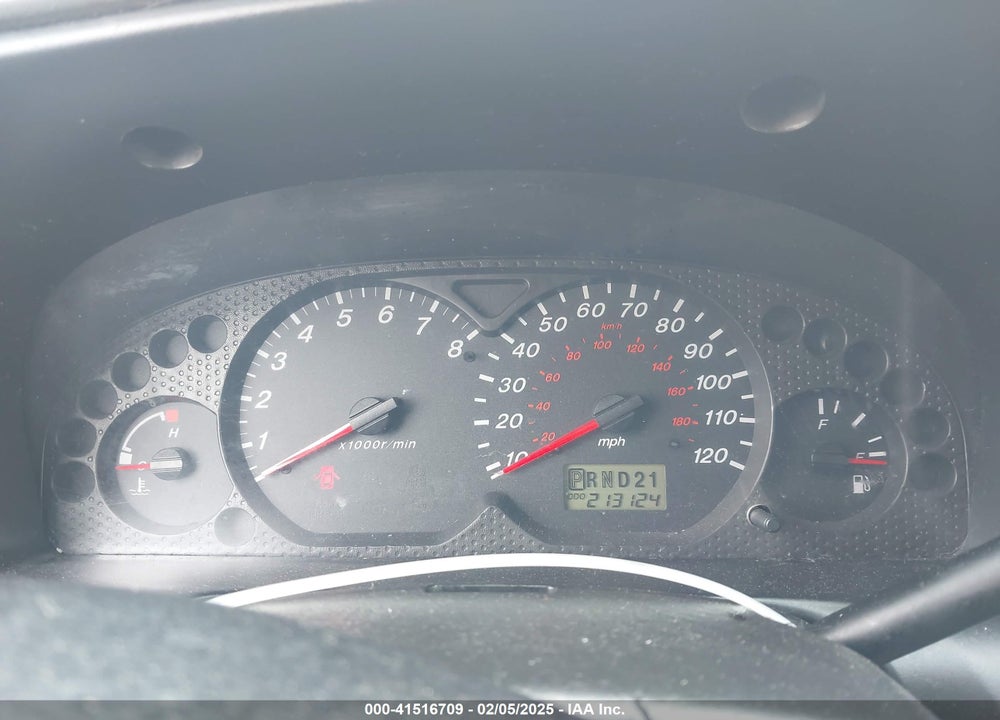2002 MAZDA TRIBUTE ES V6/LX V6 VIN: 4F2CU09182KM30525