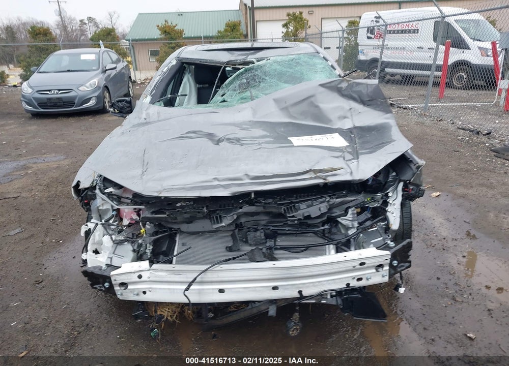 2025 TOYOTA CAMRY VIN: 4T1DAACK7SU525436