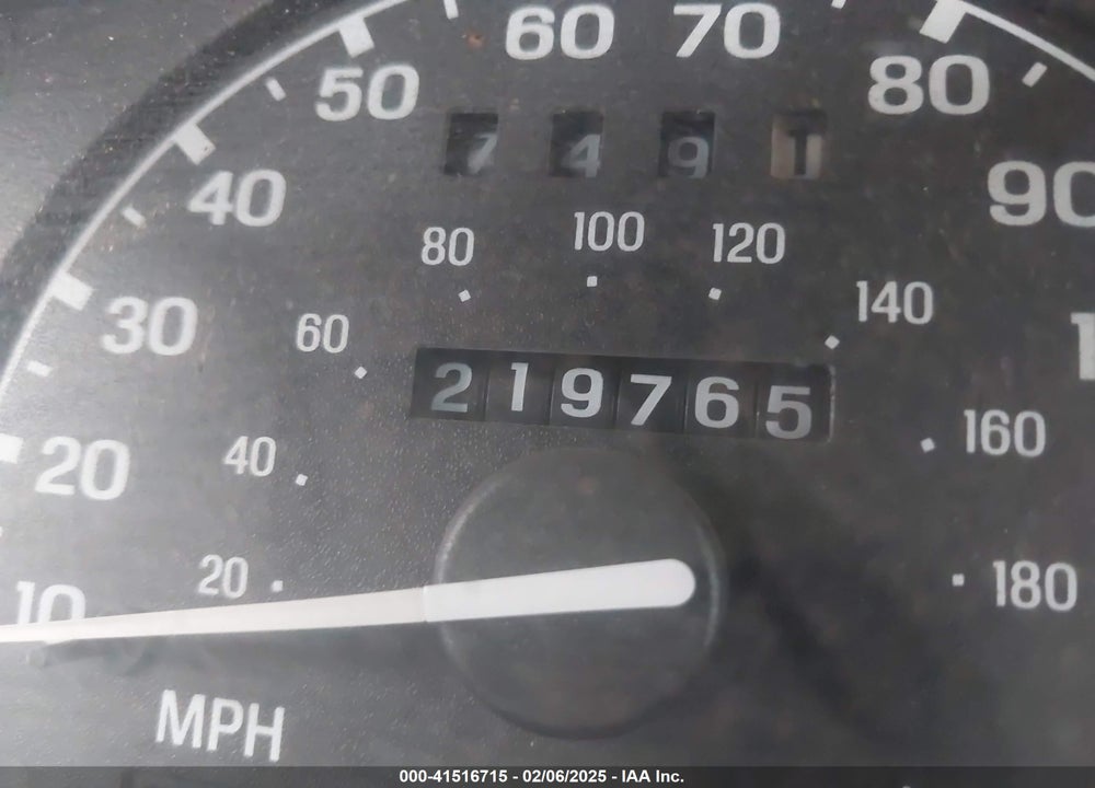 1998 FORD RANGER SPLASH/XL/XLT VIN: 1FTYR10C3WUC71967