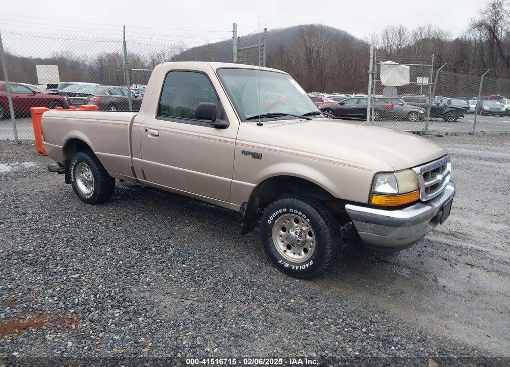 1998 FORD RANGER SPLASH/XL/XLT VIN: 1FTYR10C3WUC71967